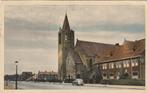 Eindhoven - Heezerweg, ca. 1954., Verzamelen, Ansichtkaarten | Nederland, Ophalen of Verzenden, 1940 tot 1960, Gelopen, Noord-Brabant