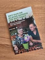 Het zijn de kleine dingen die het doen, Ophalen of Verzenden, Gelezen, Marcel van Roosmalen