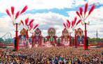 5x busvervoer Enschede -> Defqon. Zaterdag 28-06, Tickets en Kaartjes, Drie personen of meer