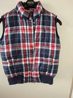 Tommy Hilfiger bodywarmer met afneembare capuchon 13 jr/164, Ophalen of Verzenden, Gebruikt, Jas