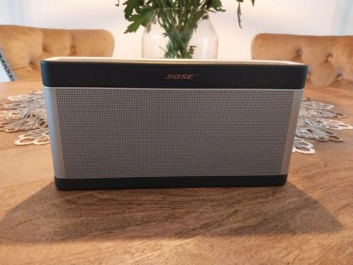 Bose Soundlink III Bluetooth Speaker, Audio, Tv en Foto, Luidsprekers, Zo goed als nieuw, Overige typen, Minder dan 60 watt, Bose