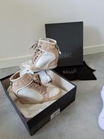 DAMES LAARSJES HOGAN KORT, Kleding | Dames, Schoenen, Ophalen, Beige, Lage of Enkellaarzen, Hogan
