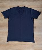 Origineel Replay v hals shirt maat L, Kleding | Heren, T-shirts, Maat 52/54 (L), Zo goed als nieuw, Replay, Verzenden