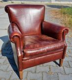 Schapenleren Muylaert fauteuil klassiek + BEZORGING GRATIS