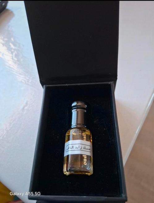 Oud Sall Zayed Al Dar Musk Olie - Nieuw, Sieraden, Tassen en Uiterlijk, Uiterlijk | Parfum, Nieuw, Ophalen of Verzenden