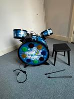 Super Music Trommel set, Ophalen, Gebruikt