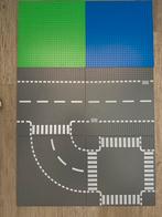 6 Lego grondplaten, Kinderen en Baby's, Speelgoed | Duplo en Lego, Ophalen, Zo goed als nieuw