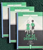 Op de drempel- 3 schoolboekjes, Ophalen of Verzenden, Zo goed als nieuw, Overige niveaus, Nederlands