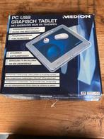 PC USB grafisch tablet Medion MD41217, Ophalen, Nieuw