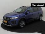 Dacia Jogger 1.0 TCe Comfort 5p. | Navigatie, Auto's, Dacia, Stof, Euro 6, Blauw, Origineel Nederlands