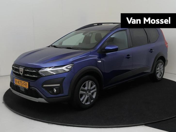 Dacia Jogger 1.0 TCe Comfort 5p. | Navigatie, Auto's, Dacia, Bedrijf, Te koop, Jogger, ABS, Airbags, Airconditioning, Alarm, Android Auto