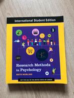 Research Methods in Psychology - Beth Morling, Ophalen, Zo goed als nieuw, Sociale psychologie