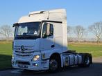MERCEDES-BENZ ACTROS 1848 LS streamspace 2.30, Auto's, Automaat, Wit, Mercedes-Benz, Bedrijf