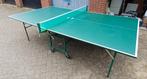 Kettler Sport Tafeltennistafel opklapbaar verrijdbaar, Ophalen, Gebruikt, Tafel Indoor, Wedstrijdformaat