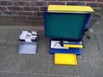 Originele Citroën Microfiche Reader + 650 (!) Microfiches, Ophalen