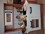 Ikea Duktig keuken met ijssalon en accessoires, Kinderen en Baby's, Speelgoed | Educatief en Creatief, Ophalen, Zo goed als nieuw