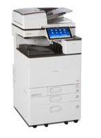 Refurbished Ricoh MPC 6004  A3 printer scanner 2390 ex btw, Computers en Software, Printers, Printer, Refurbished, Ophalen of Verzenden