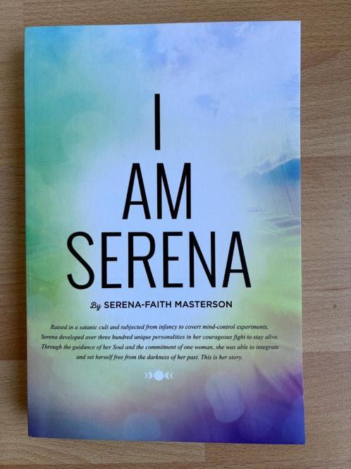I Am Serena, by Serena-Faith Masterson, Boeken, Esoterie en Spiritualiteit, Gelezen, Spiritualiteit algemeen, Ophalen of Verzenden