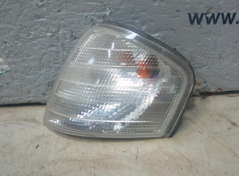 Knipperlicht Links Mercedes-Benz C (W202) 1994 2028260943k6, Gebruikt, Valeo, Mercedes-Benz, Info@valeo.fr