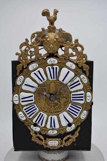 comtoise, cartouche beschikbaar voor biedingen