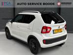 Suzuki Ignis 1.2 (90pk) Select automaat - camera - stoelverw, Stof, Gebruikt, 4 cilinders, Wit