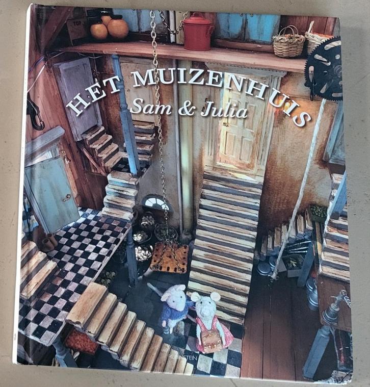 Het Muizenhuis - Sam & Julia, Boeken, Kinderboeken | Jeugd | onder 10 jaar, Zo goed als nieuw, Fictie algemeen, Ophalen of Verzenden