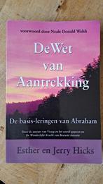 J. Hicks - De wet van Aantrekking, Achtergrond en Informatie, Zo goed als nieuw, Overige onderwerpen, J. Hicks; E. Hicks