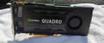 Nvidia Quadro K4000, Computers en Software, Videokaarten, PCI-Express 2, DisplayPort, Ophalen of Verzenden, Nvidia