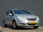 Opel Corsa 1.4-16V Enjoy 2e EIGENAAR! AIRCO! INBOUW FIETSDRA, Voorwielaandrijving, Gebruikt, Elektrische ramen, 4 cilinders