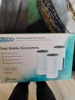 Wifi versterkers, Ophalen