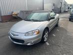 Chrysler Sebring 2.7i-V6 24V Limited Convertible, Auto's, Chrysler, 450 kg, Gebruikt, Cabriolet, 4 stoelen