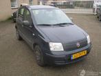 Fiat Panda 1.2 Active Airco (bj 2012), Auto diversen, Schadeauto's, 1242 cc, Blauw, Handgeschakeld, Benzine