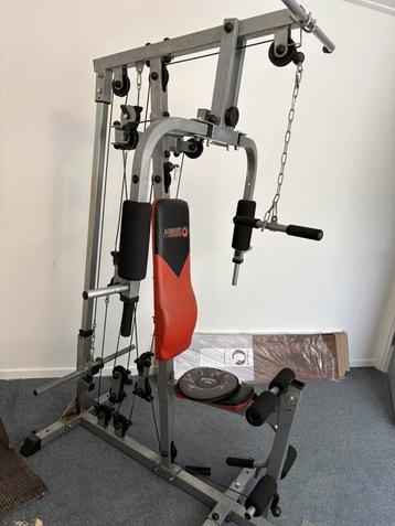 Fitnes apparaat beschikbaar voor biedingen