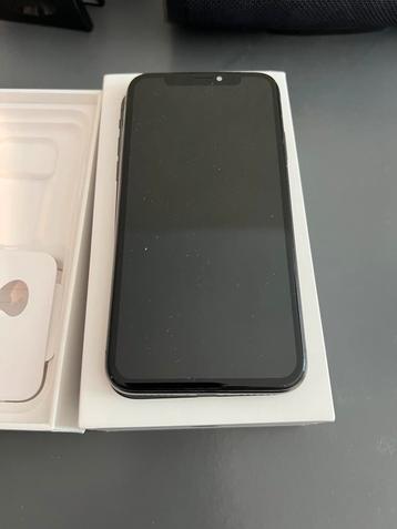 Apple iPhone X 64Gb onbeschadigd beschikbaar voor biedingen