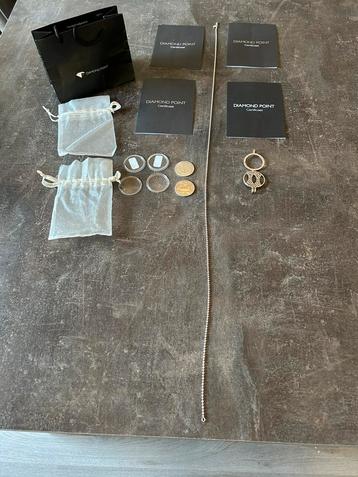Mi Moneda mooie collectie met Certificaten in prijs verlaagd beschikbaar voor biedingen