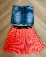 2 super leuke rokjes van crush denim en we maat 170, Kinderen en Baby's, Kinderkleding | Maat 170, Meisje, Ophalen of Verzenden