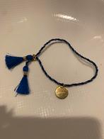 Rituals droom armband blauw, Blauw, Ophalen of Verzenden, Zo goed als nieuw, Overige materialen