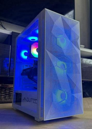 Sterke Game pc / Ryzen 5 3500X / GTX 1660 SUPER / 16GB / SSD beschikbaar voor biedingen