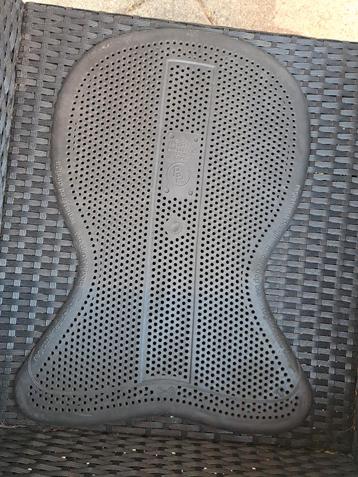 BR Gel Pad Therapeutic Soft Gel Anti-slip Zwart beschikbaar voor biedingen