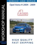 OPEL - WORKSHOP SERVICE REPAIR MANUAL PDF DOWNLOAD, Auto diversen, Handleidingen en Instructieboekjes, Ophalen of Verzenden