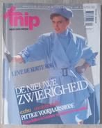 Knipmode april 1988 nr 4    Vintage  nieuw, ongebruikt, Nieuw, Vrouw, Ophalen of Verzenden, Knipmode
