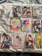 verschillende manga, Boeken, Ophalen of Verzenden, Zo goed als nieuw