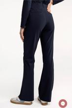 Studio Anneloes Flair Bonded Trousers donkerblauw L nieuw!, Studio Anneloes, Blauw, Maat 42/44 (L), Nieuw