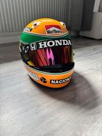 Arai Ck met Aryton Senna-lak, Verzenden, Integraalhelm, Arai
