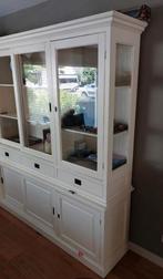 Schitterende unieke buffetkast 240 cm breed, Huis en Inrichting, Kasten | Buffetkasten, Ophalen, 200 cm of meer, 200 cm of meer