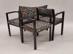 4x Vintage Pastoe houten eetkamerstoel hout stoel eettafel, Ophalen, Hout, Gebruikt, Mid century modern dutch design