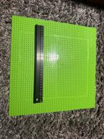 Nopper Bouwplaat Groen 38x38, Ophalen of Verzenden, Gebruikt, Nopper