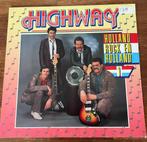 LP Highway Holland Rock en Rolland, Ophalen of Verzenden, Zo goed als nieuw, 12 inch, Poprock