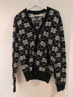 Woolrich Cardigan Wol Kasjmier M, Ophalen of Verzenden, Zo goed als nieuw, Woolrich, Maat 48/50 (M)