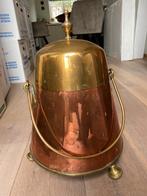 Antieke koperen doofpot, Antiek en Kunst, Antiek | Koper en Brons, Ophalen